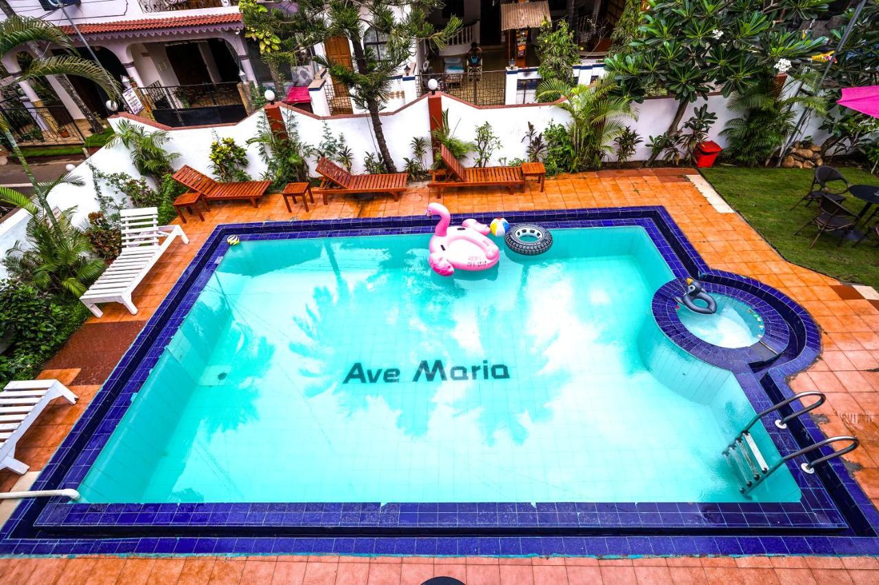 Grande Ave Maria Resort Candolim Ngoại thất bức ảnh