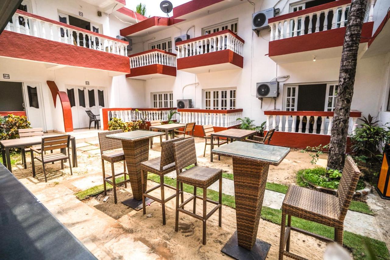 Grande Ave Maria Resort Candolim Ngoại thất bức ảnh