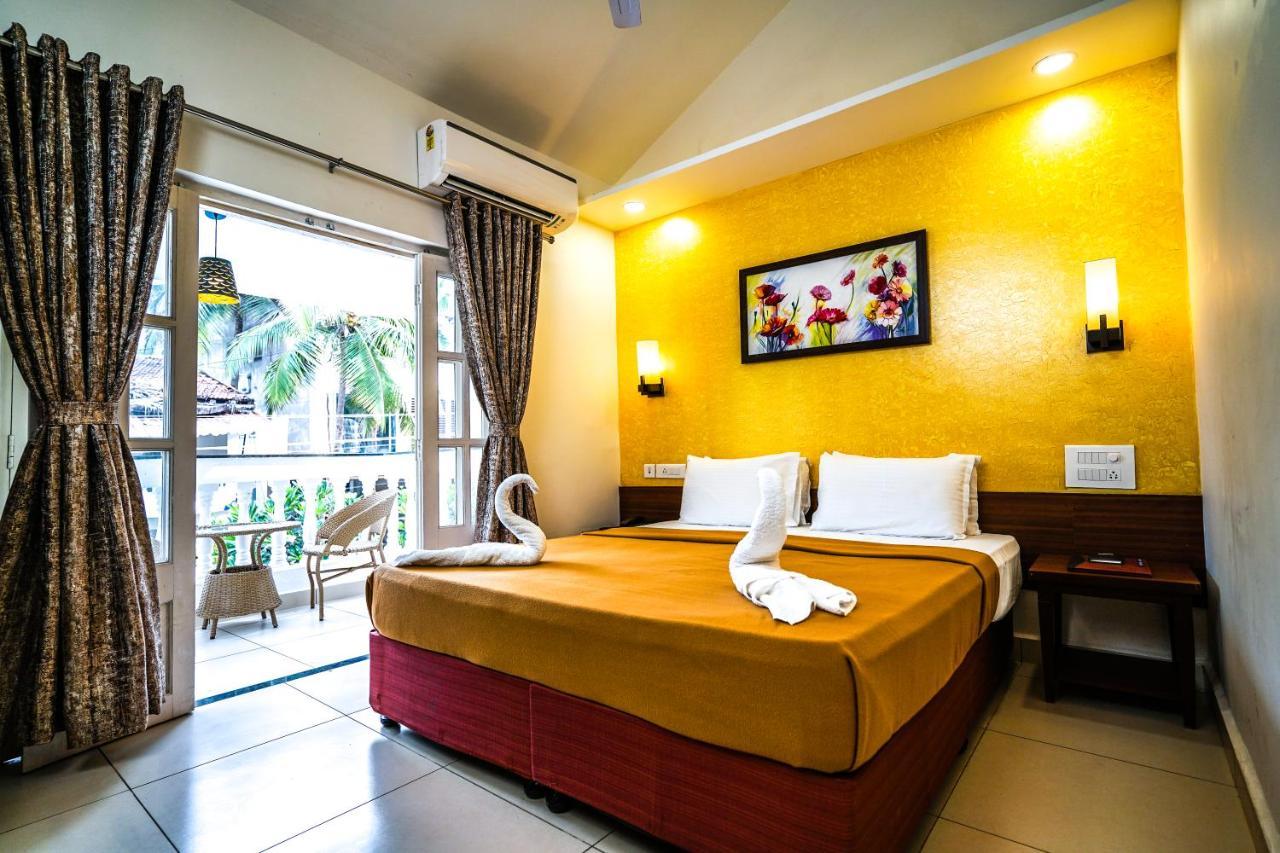 Grande Ave Maria Resort Candolim Ngoại thất bức ảnh