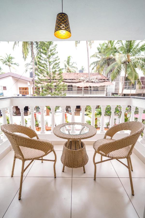 Grande Ave Maria Resort Candolim Ngoại thất bức ảnh