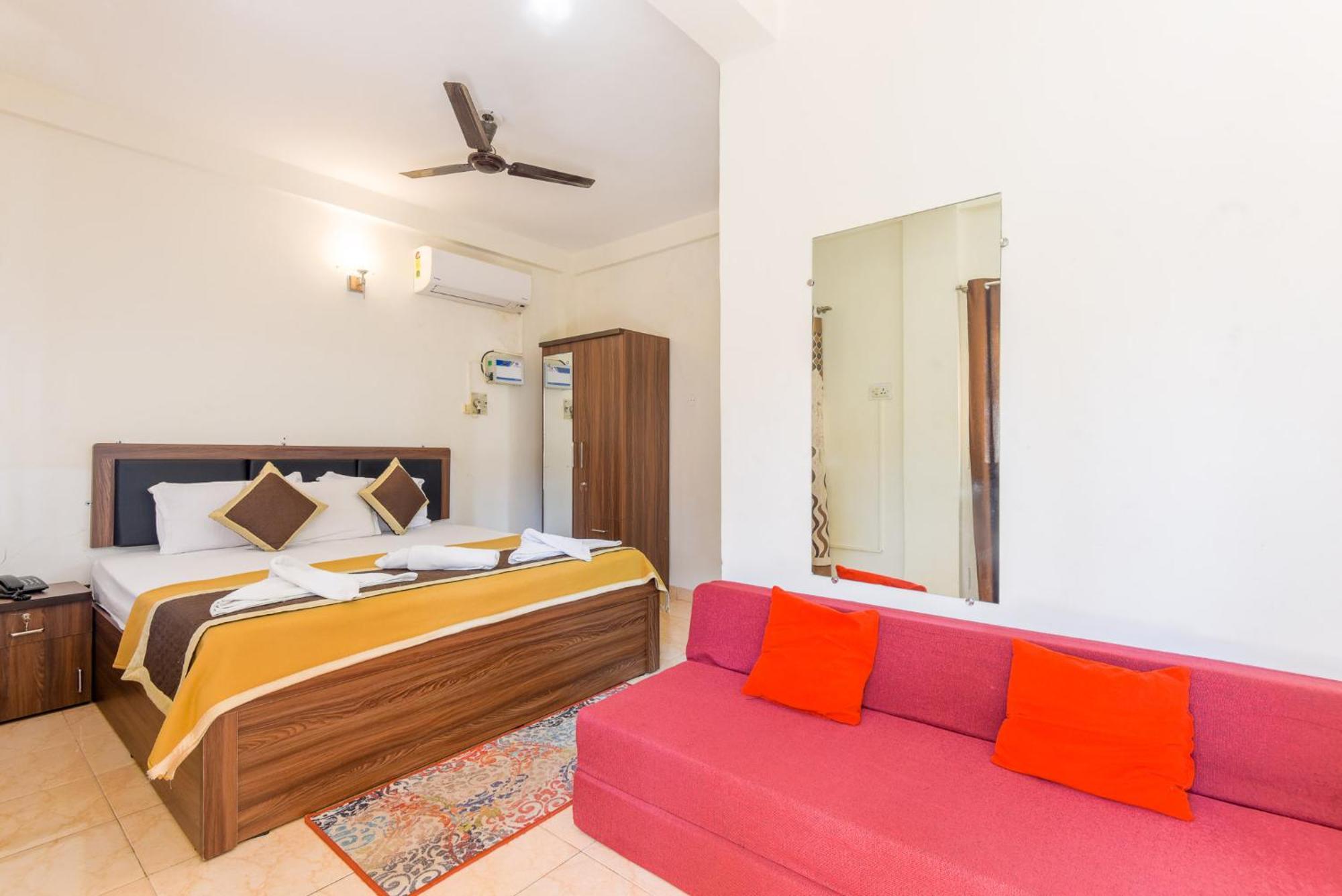 Grande Ave Maria Resort Candolim Ngoại thất bức ảnh