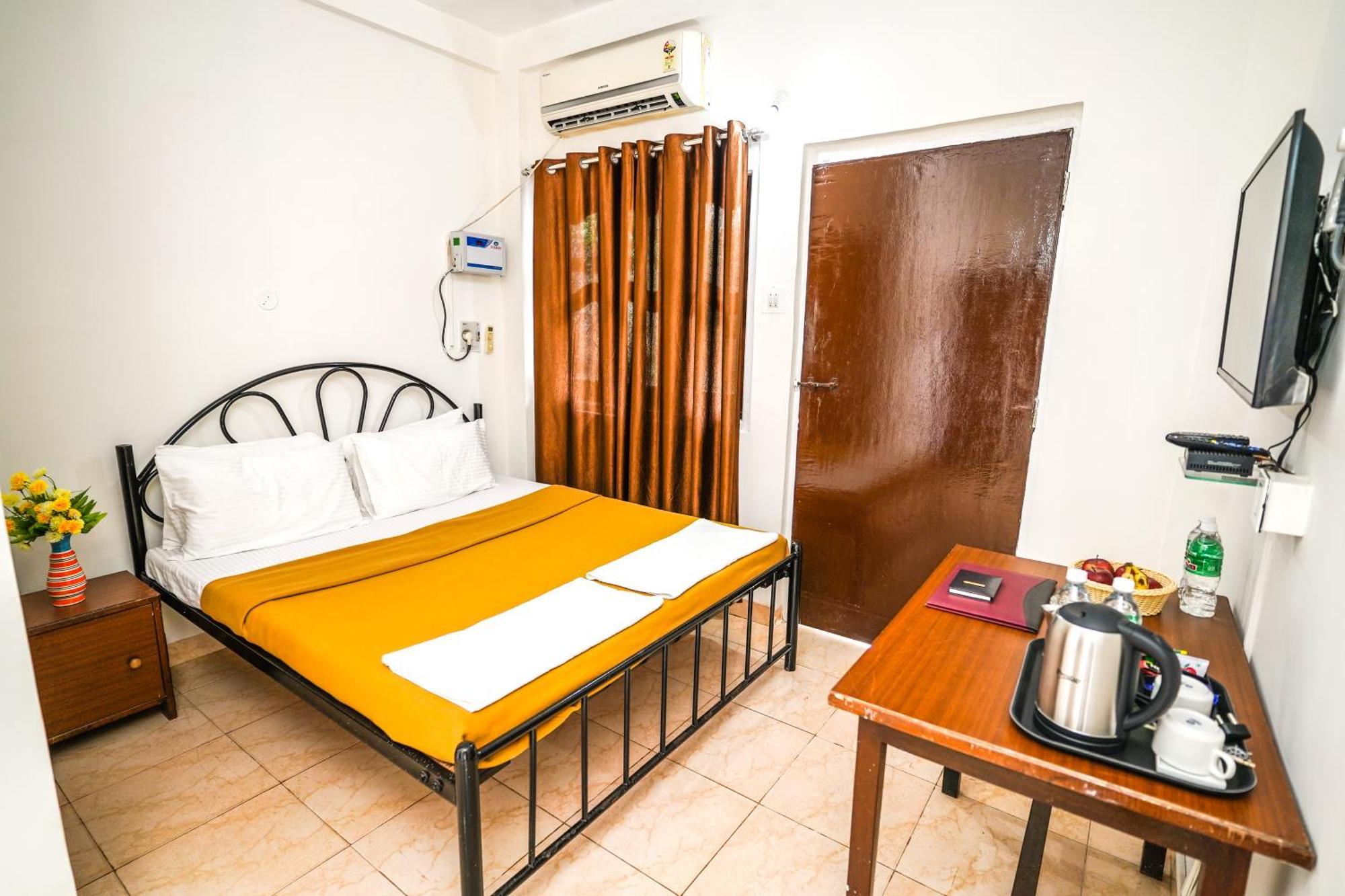 Grande Ave Maria Resort Candolim Ngoại thất bức ảnh